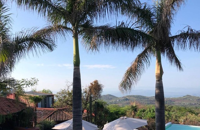 Most amazing Views in Tepoztlan