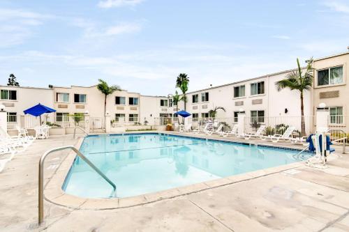 Motel 6-Carson, CA