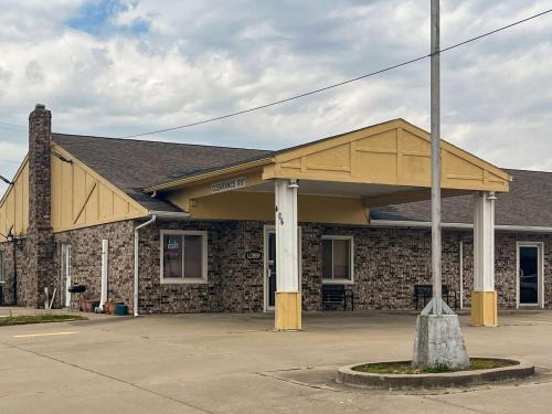 Motel 6 Concordia