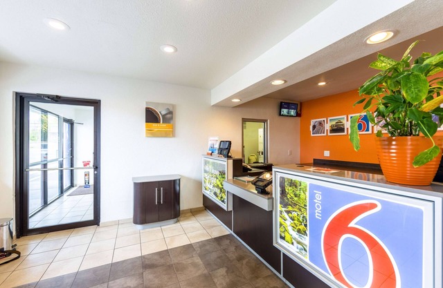Motel 6 Klamath Falls, OR