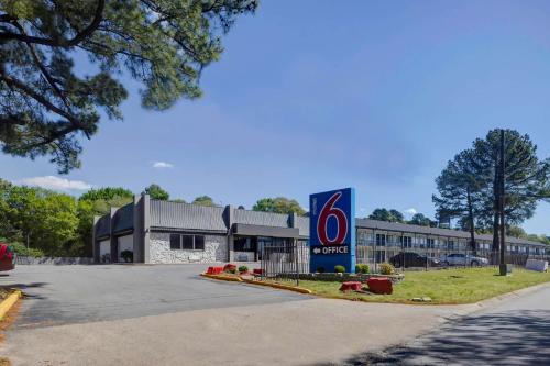 Motel 6 North Little Rock, AR-JFK Blvd