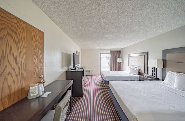 Motel 6 Pocatello, ID