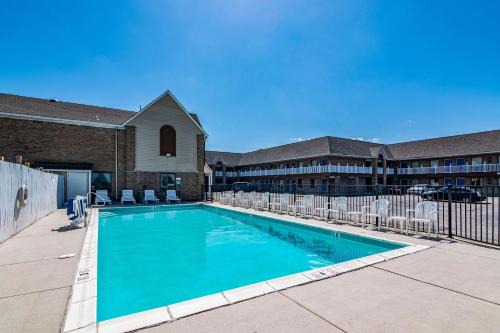 Motel 6-Portsmouth, VA