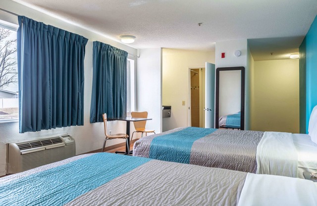 Motel 6 Rocky Mount, NC