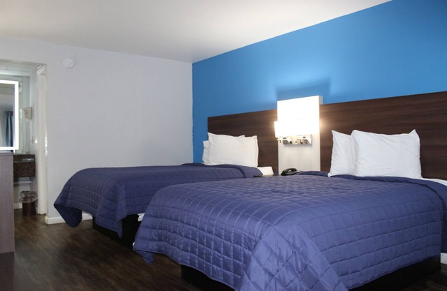 Motel 6 Saint George, SC – I-95