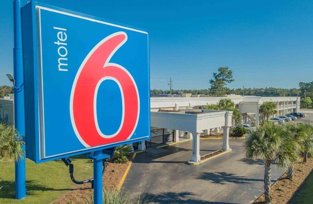 Motel 6-Saraland, AL