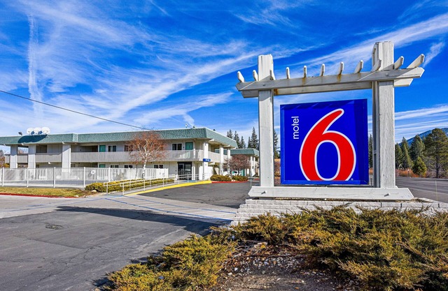Motel 6 South Lake Tahoe, CA
