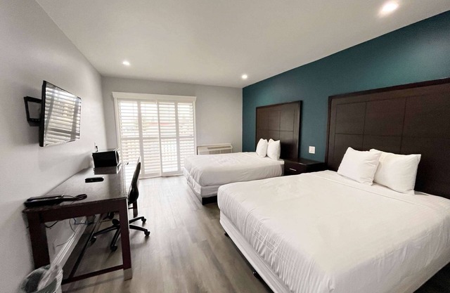 Motel 6 Vallejo, CA – Napa Valley