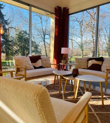 Motel Les Broussailles