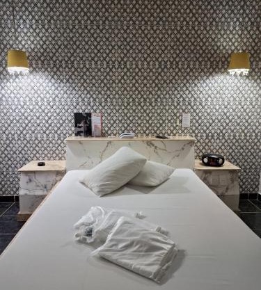 Motel Marajas Mococa - Apartamento 03