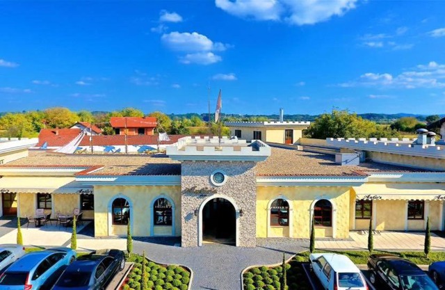 Motel pizzeria Antic's