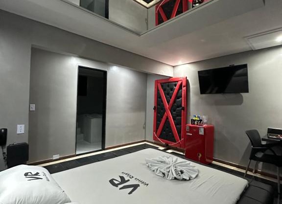 Motel Vitoria Reggia