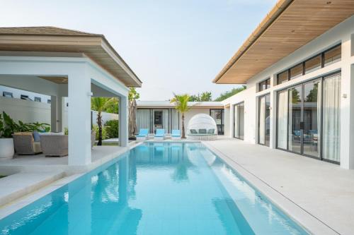 Mouana Breeze Mai Khao 5-bedroom Pool Villa 9910