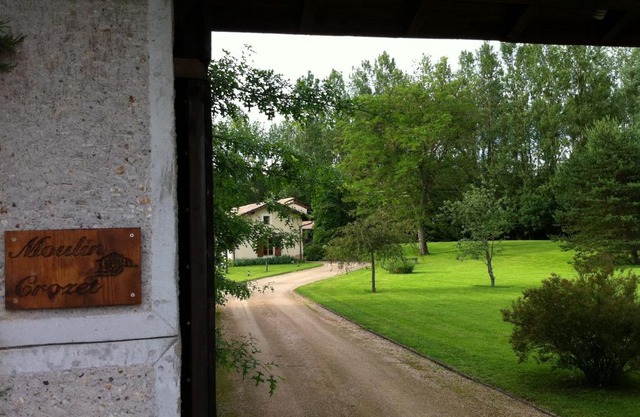 MOULIN CROZET