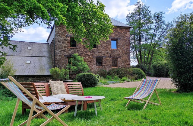 Moulin de la Houssaie