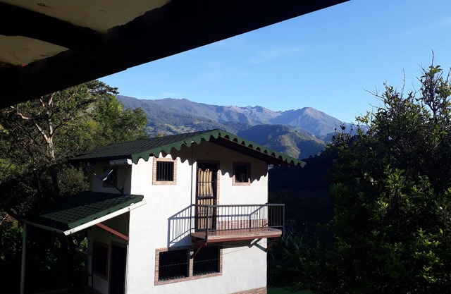 Mountain Cottages in Merida