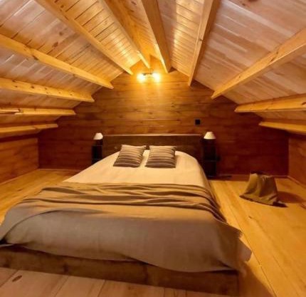 Mountain Eco Shelter 9