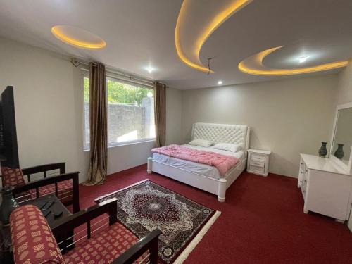 Mountain Face Skardu