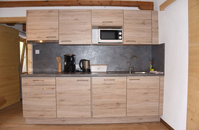 Mountain farm Fragges in Stelvio - Apartment Tscheppa