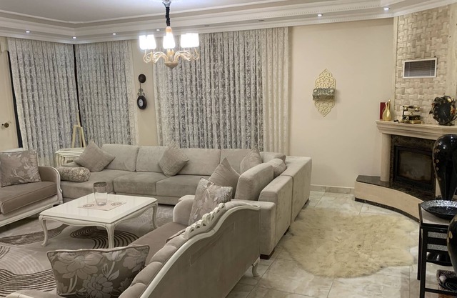 Mountain Forest Villas .Big Natural Garden House in 6000m2 Garden