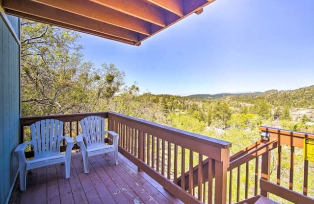 Mountain Hideaway and Peaceful Retreat