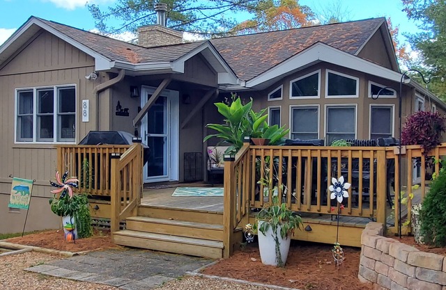 Mountain Home Just Minutes to Grandfather, Sugar and Beech Mountain!