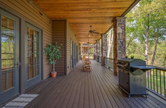 Mountain Meadow Villa