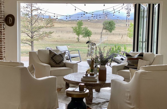 Mountain Ranch House with Endless Views