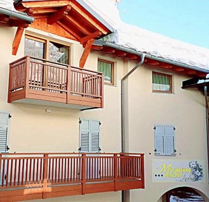 MOUNTAIN RESORT Appartamenti