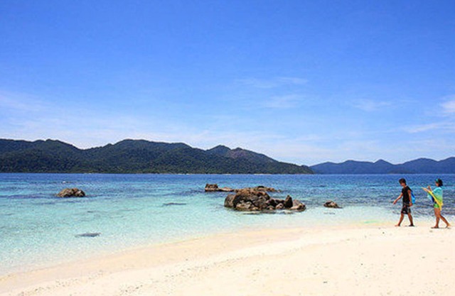 Mountain Resort Koh Lipe