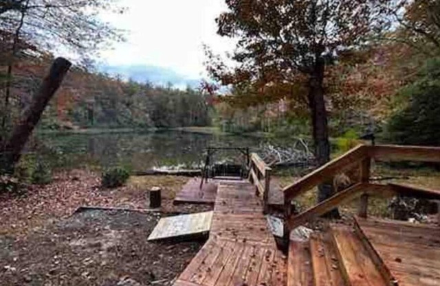 Mountain Rest Cabin Retreat