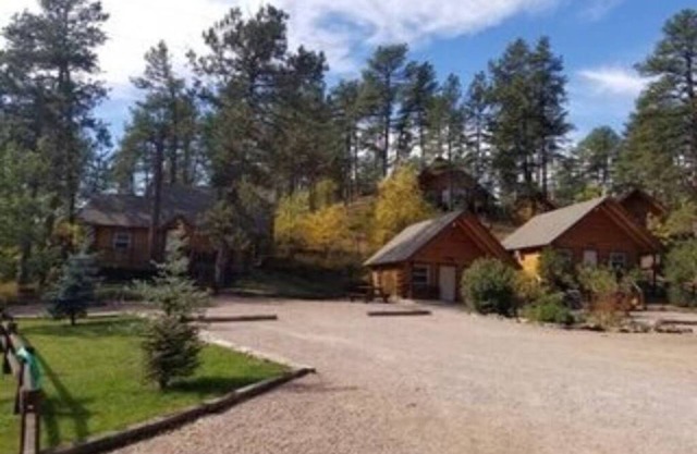 Mountain Shadows #5 Custom Built Log Cabins In the Black Hills Of South Dakota