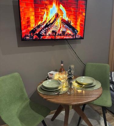 Mountain studio ASP E63 Borovets Gardens