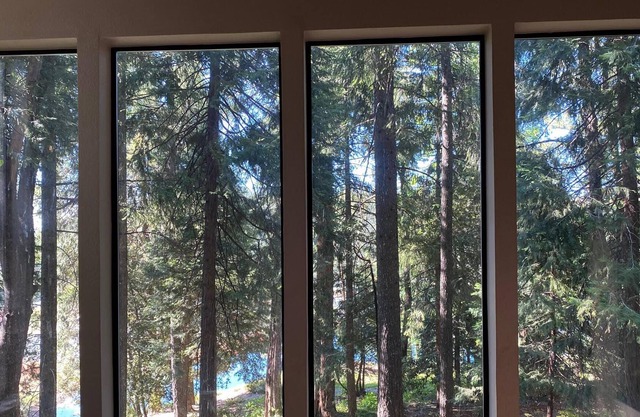 Mountain Treehouse with Water Views - Close to Tahoe and Sly Park