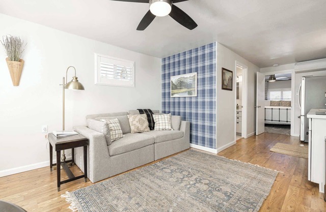 Mountain View Apt by Manzanita Lake