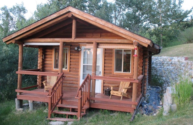 Mountain View Cabin at Paris Montana® Luxury Lodge