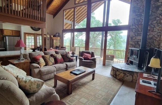 Mountain View Chalet