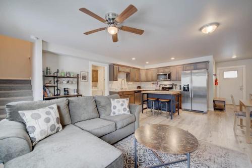 Mountain View Haven in Belgrade