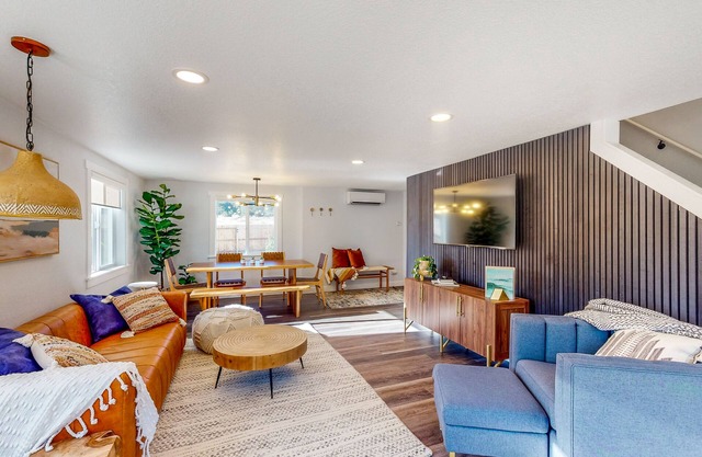 Mountain-View Home on Arkansas River - Dog-Friendly & RVs Welcome
