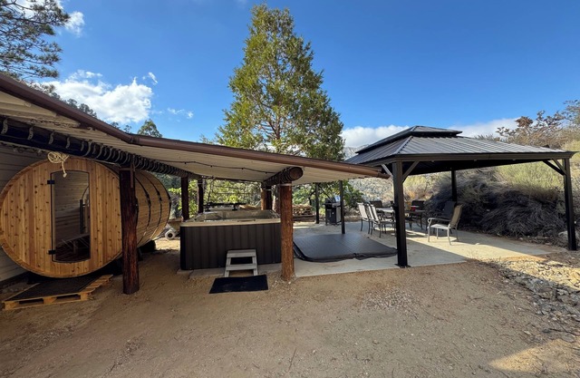 Mountain View Retreat