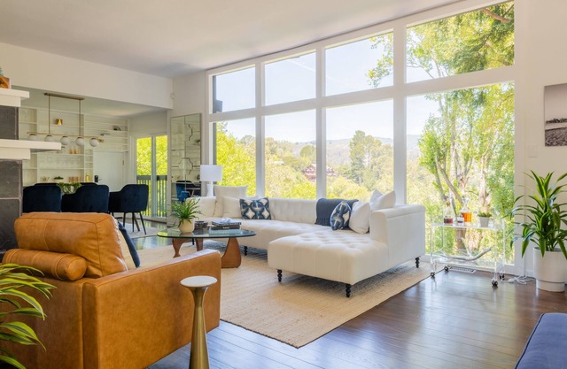 Mountain View Treehouse Muir Woods Redwoods San Francisco Beaches Wine Country