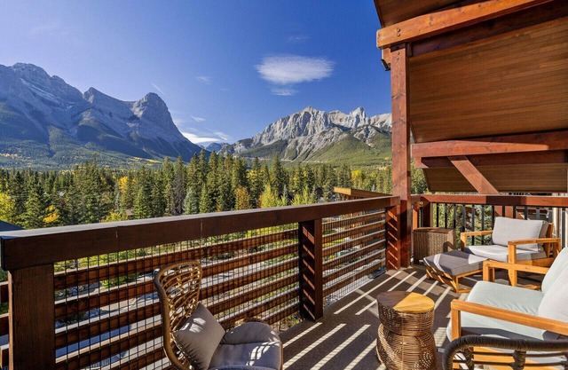 Mountain Vista Luxury Penthouse
