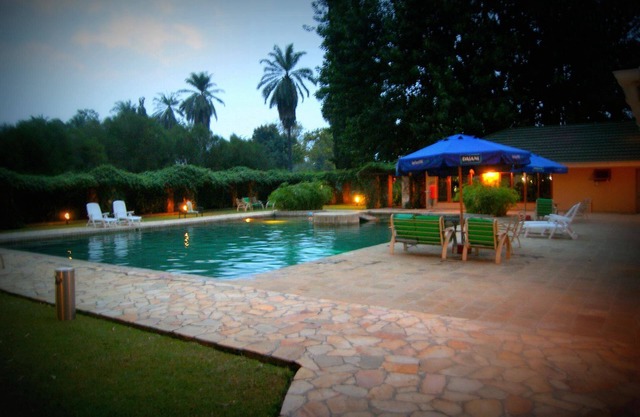 Mountains of the Moon Hotel