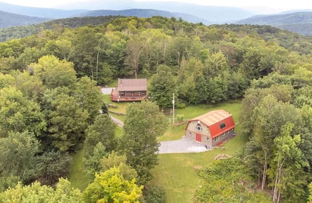 Mountaintop Catskills Dream Retreat
