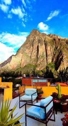 Mountainview House Ollantaytambo