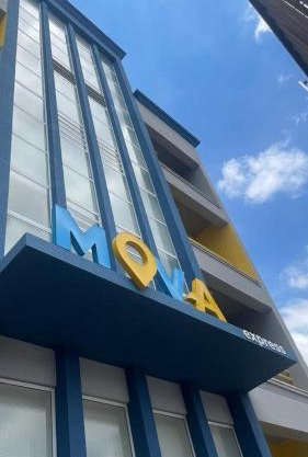 Mova Express Hotel - CAMPINAS