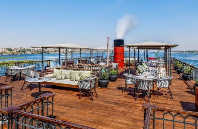 Movenpick SS Misr. Monday - Friday