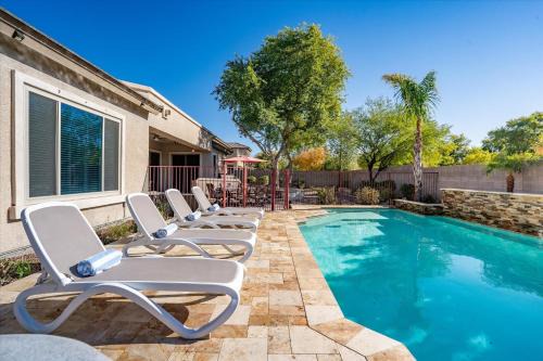 Movie Theater Pool Arcade Fire Pit