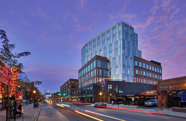 Moxy Columbus Short North