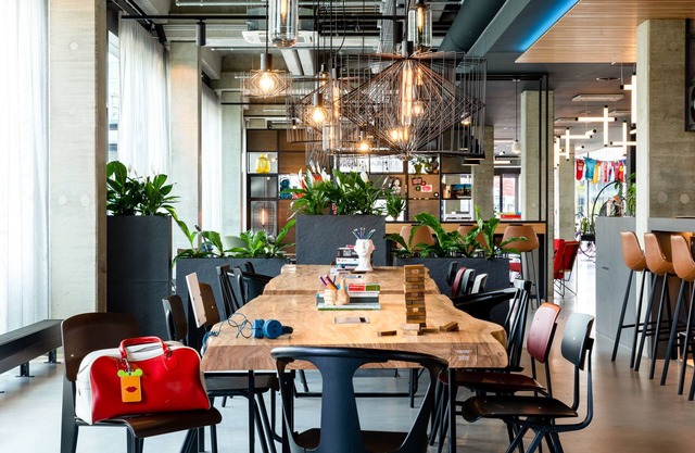 Moxy Utrecht